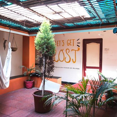 The Lost Hostel, Madurai Exterior photo