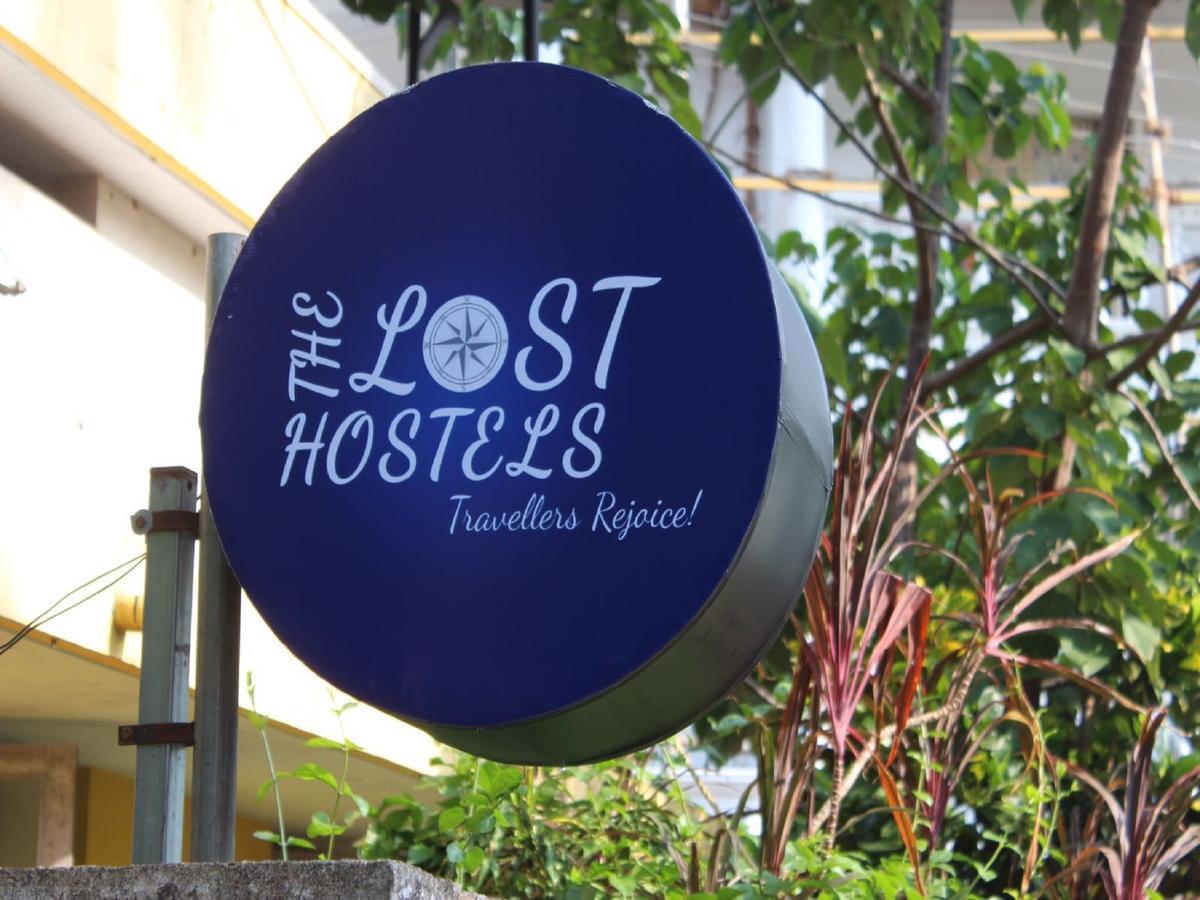 The Lost Hostel, Madurai Exterior photo