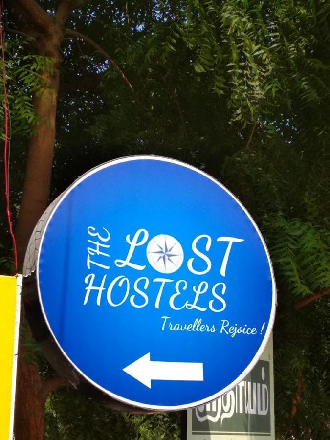 The Lost Hostel, Madurai Exterior photo