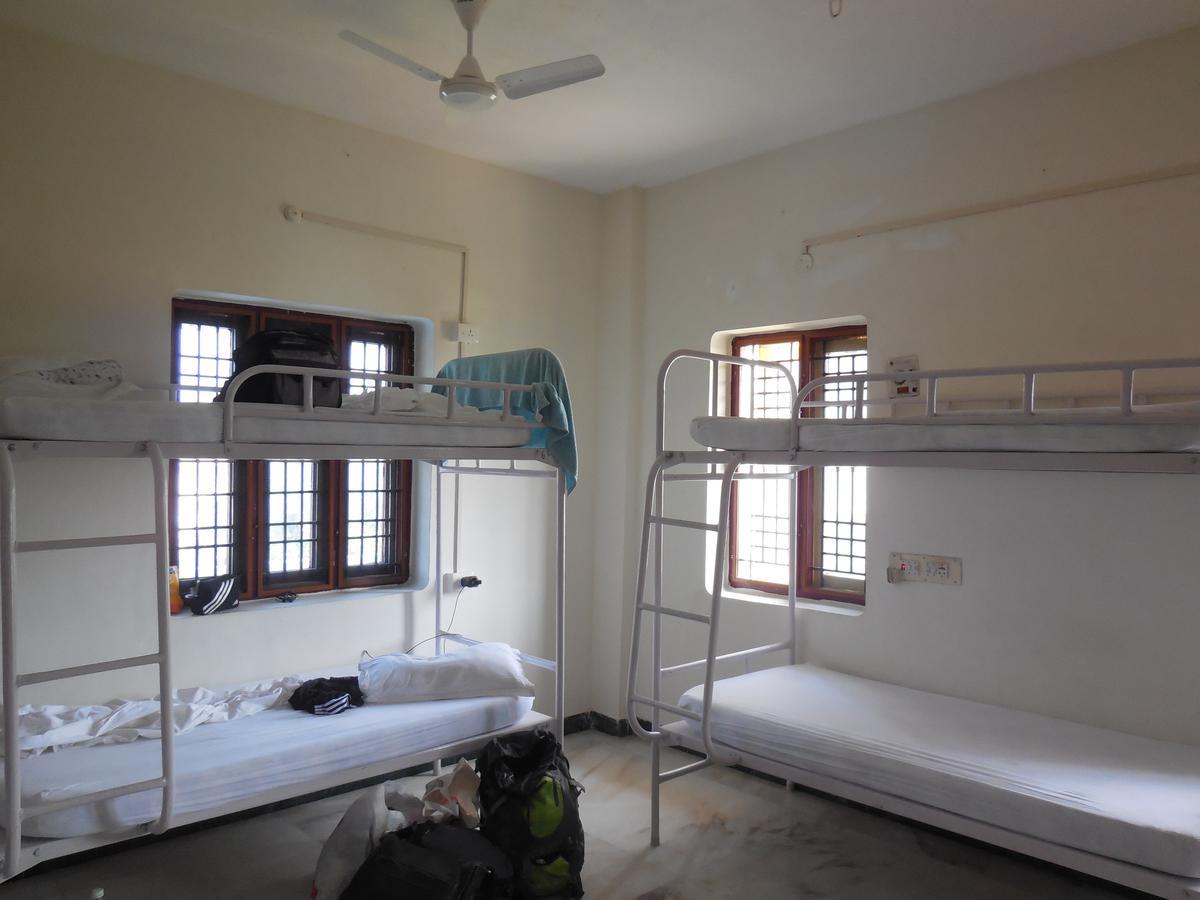 The Lost Hostel, Madurai Exterior photo