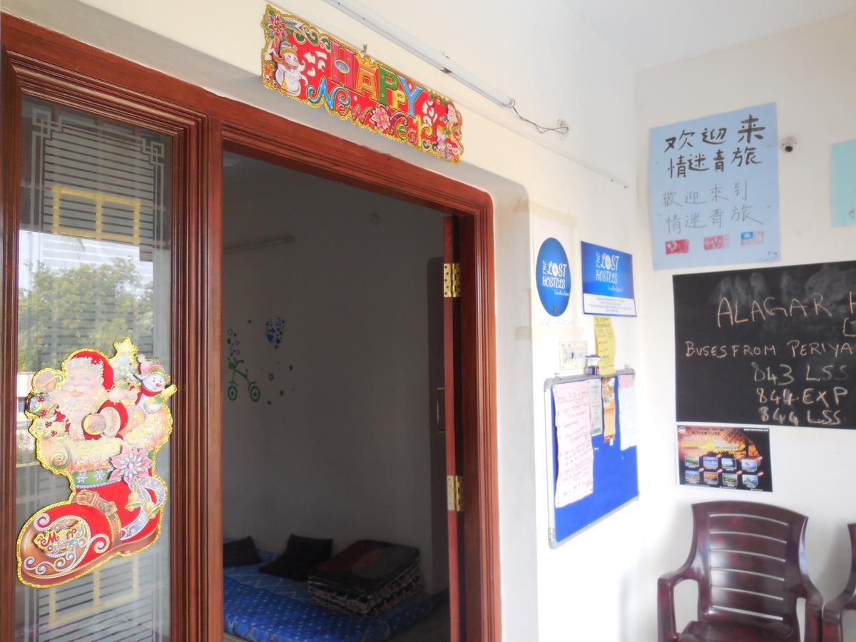 The Lost Hostel, Madurai Exterior photo