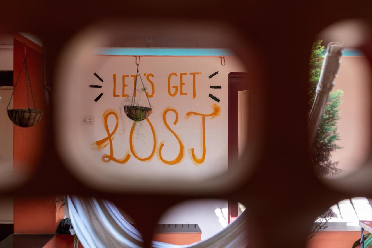 The Lost Hostel, Madurai Exterior photo