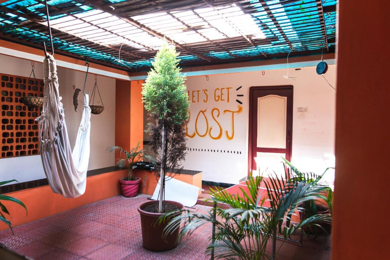 The Lost Hostel, Madurai Exterior photo