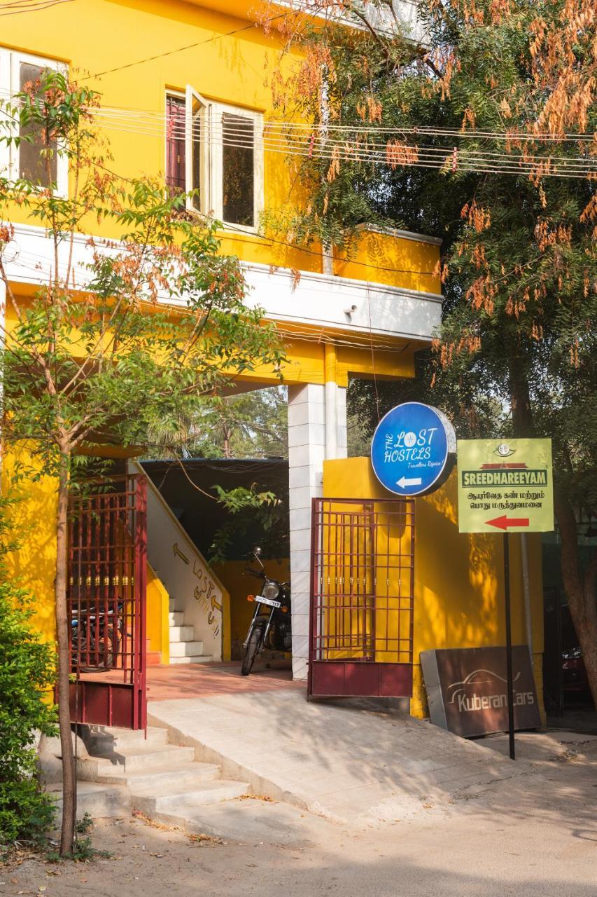 The Lost Hostel, Madurai Exterior photo