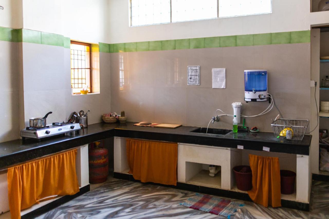 The Lost Hostel, Madurai Exterior photo