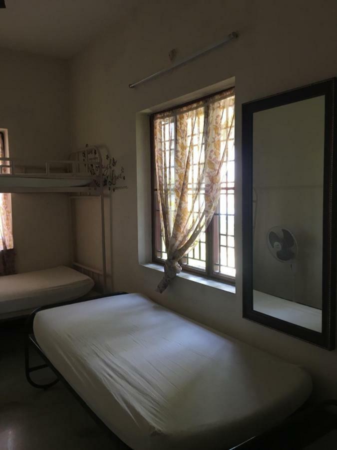 The Lost Hostel, Madurai Exterior photo
