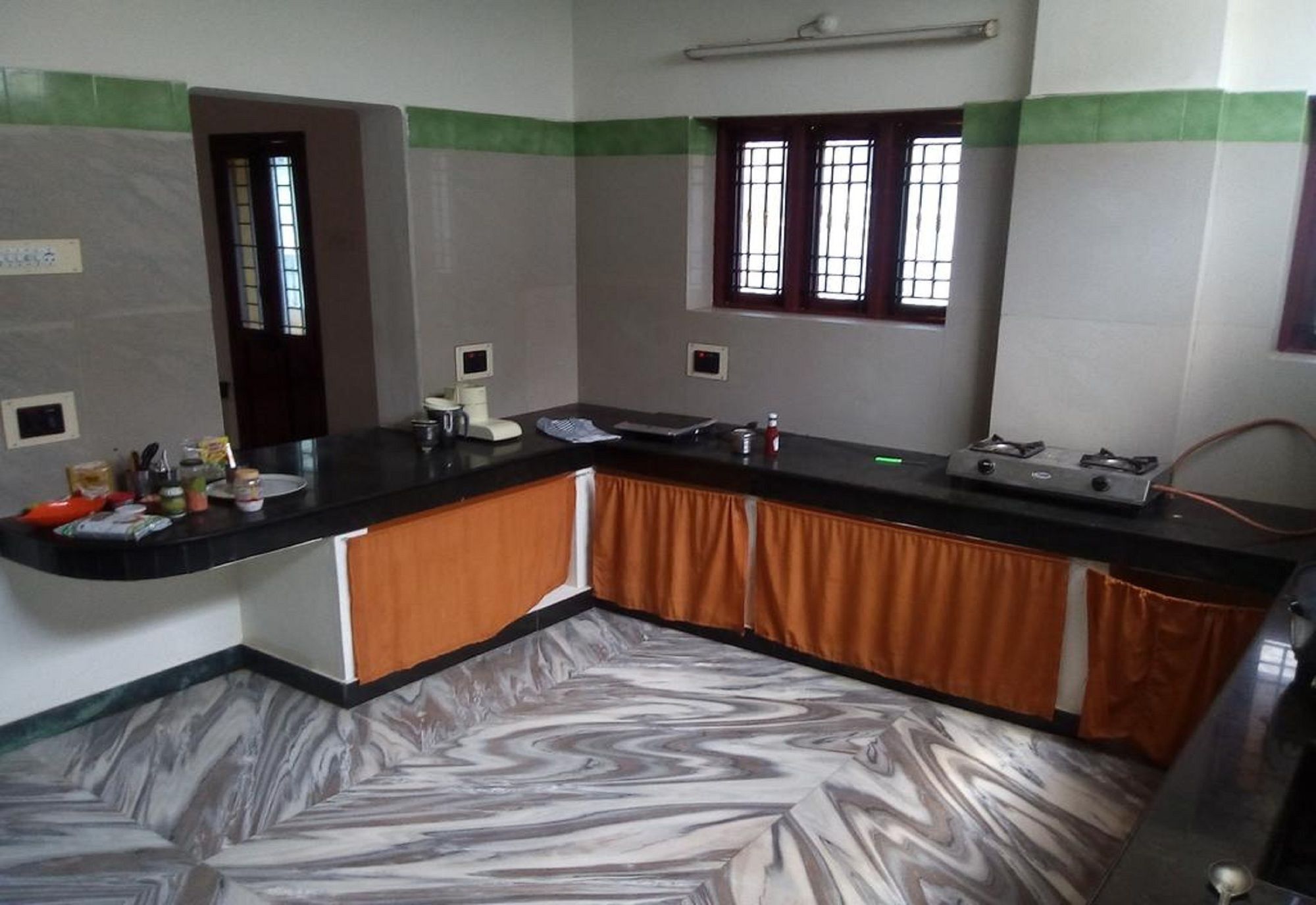 The Lost Hostel, Madurai Exterior photo